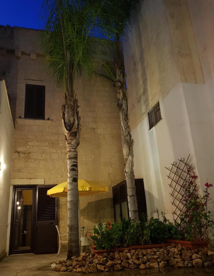 B&B Residenza Pizziniaco Лечче Экстерьер фото