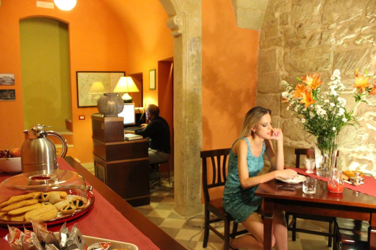 B&B Residenza Pizziniaco Лечче Экстерьер фото