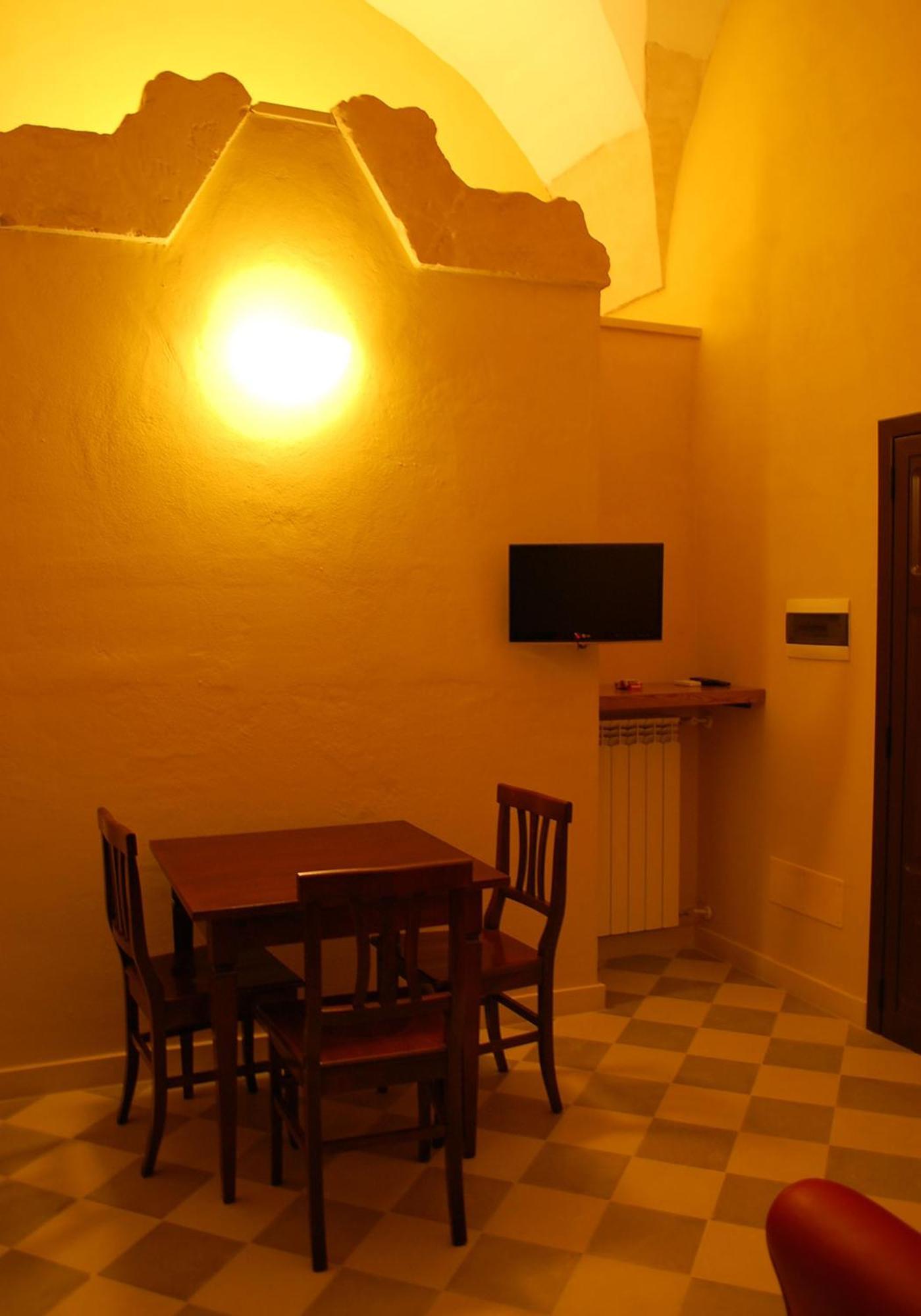 B&B Residenza Pizziniaco Лечче Номер фото