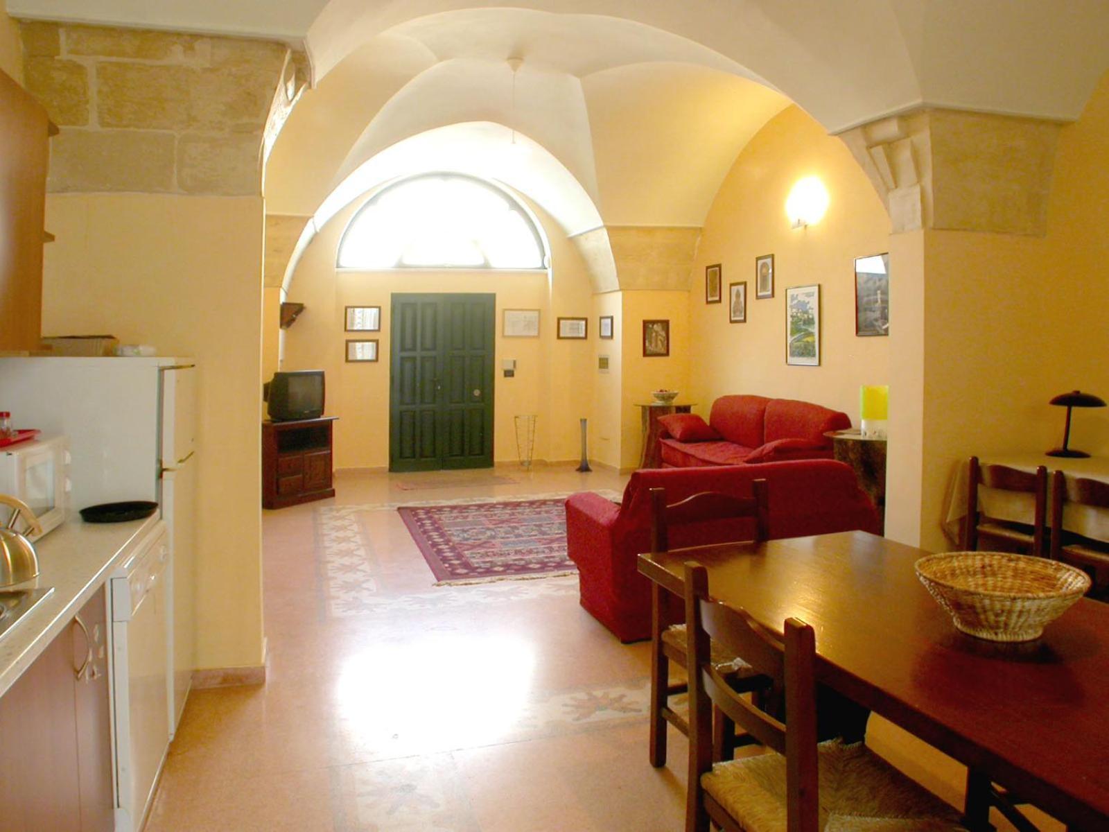 B&B Residenza Pizziniaco Лечче Номер фото