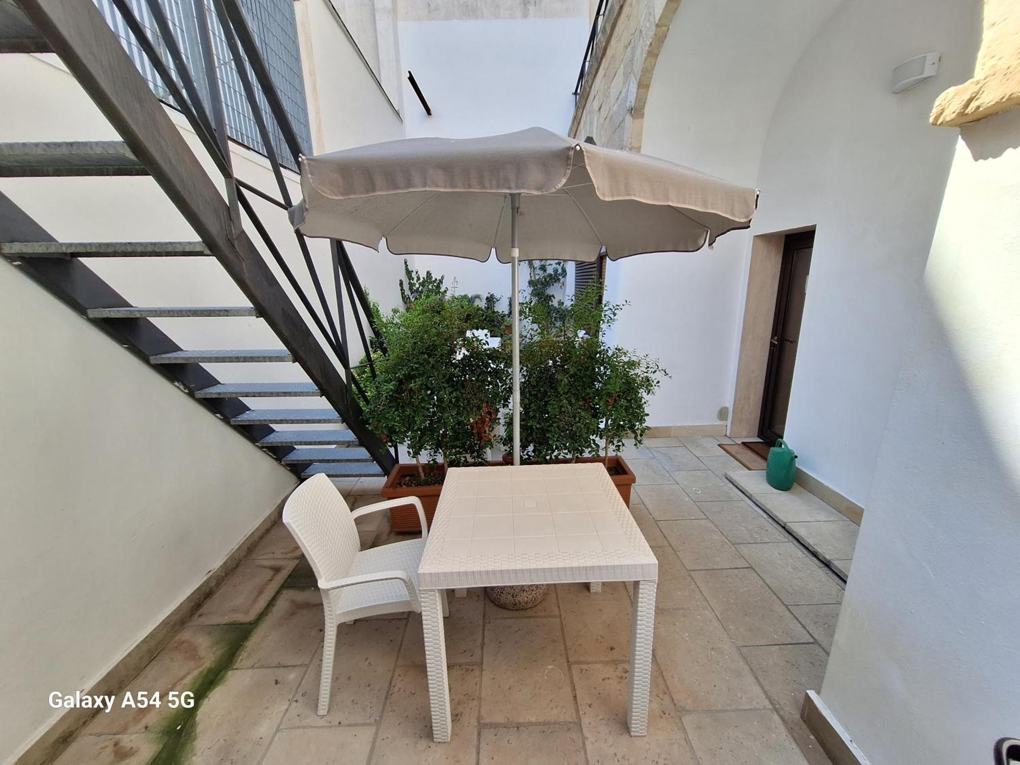 B&B Residenza Pizziniaco Лечче Экстерьер фото
