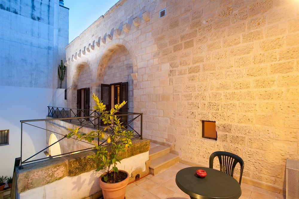 B&B Residenza Pizziniaco Лечче Экстерьер фото
